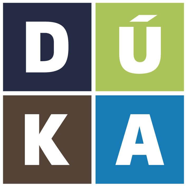 Duka Logo Vefverslun